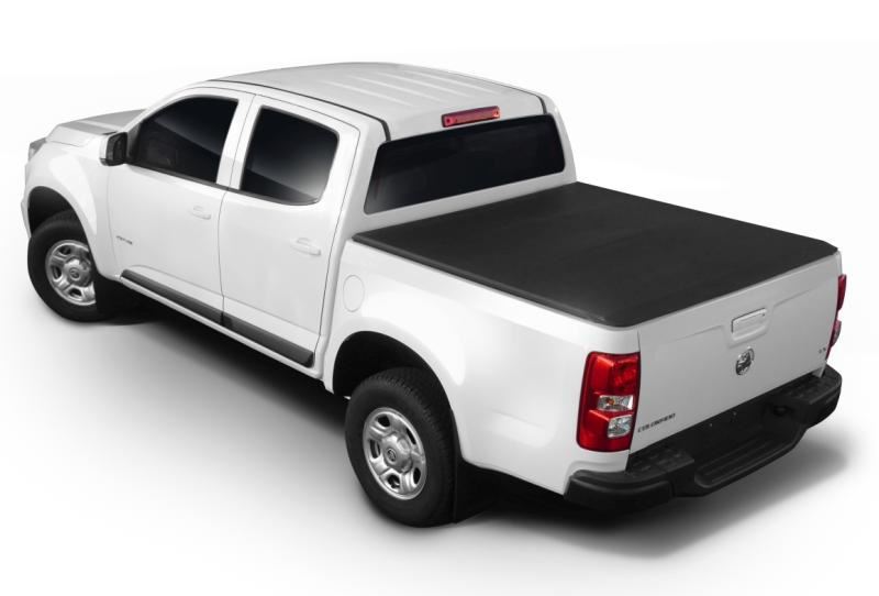 EGR Soft Tonneau Cover Holden RG Colorado