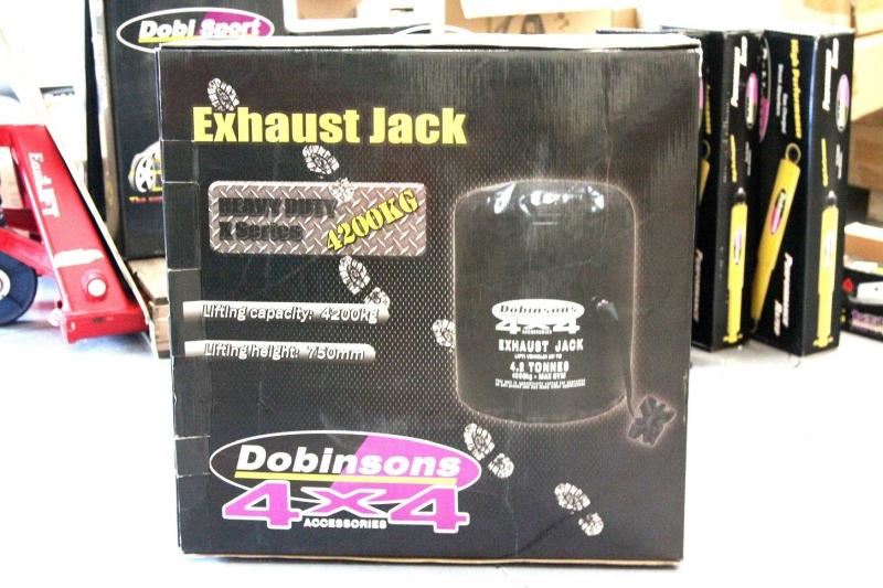 Dobinsons 4x4 Exhaust