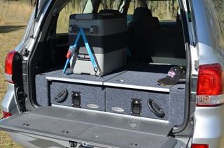 Dobinsons 4x4 Rear Drawer Systems