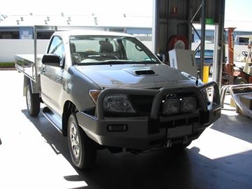 Picture of Night Stalker 225  Square Spotlights