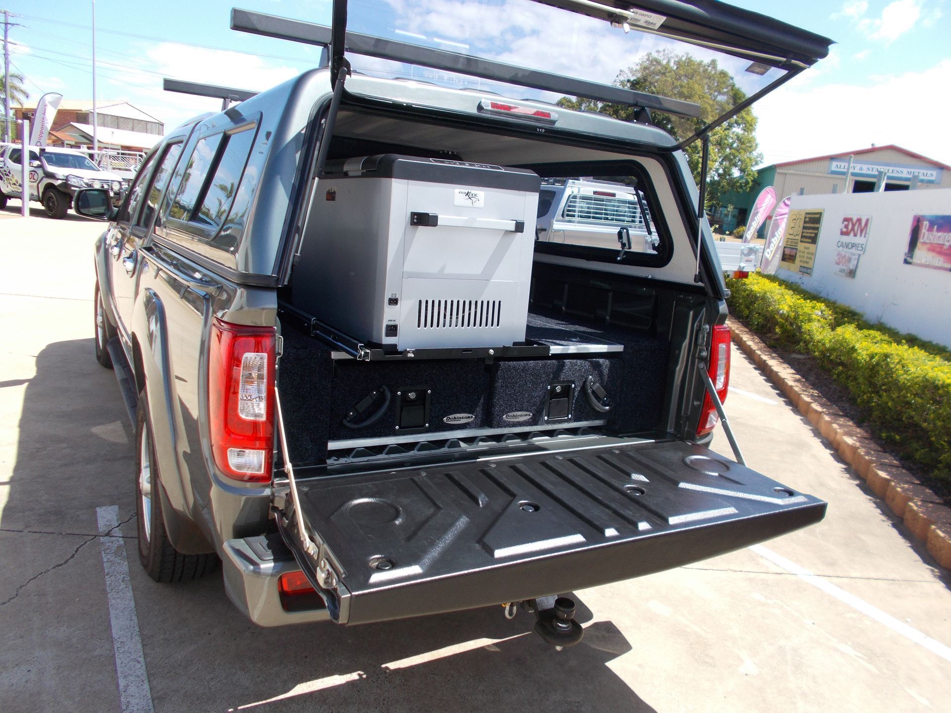 Dobinsons 4x4 Rear Drawer Systems