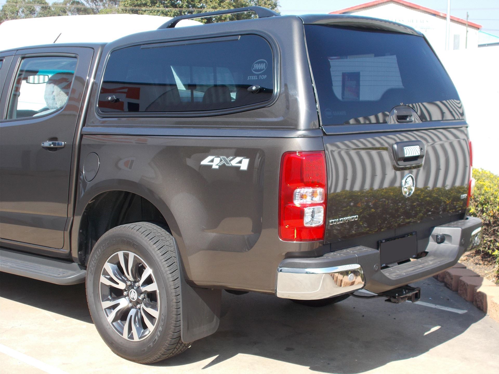 SMM Canopy V2 Colorado RG (07/2016 On)