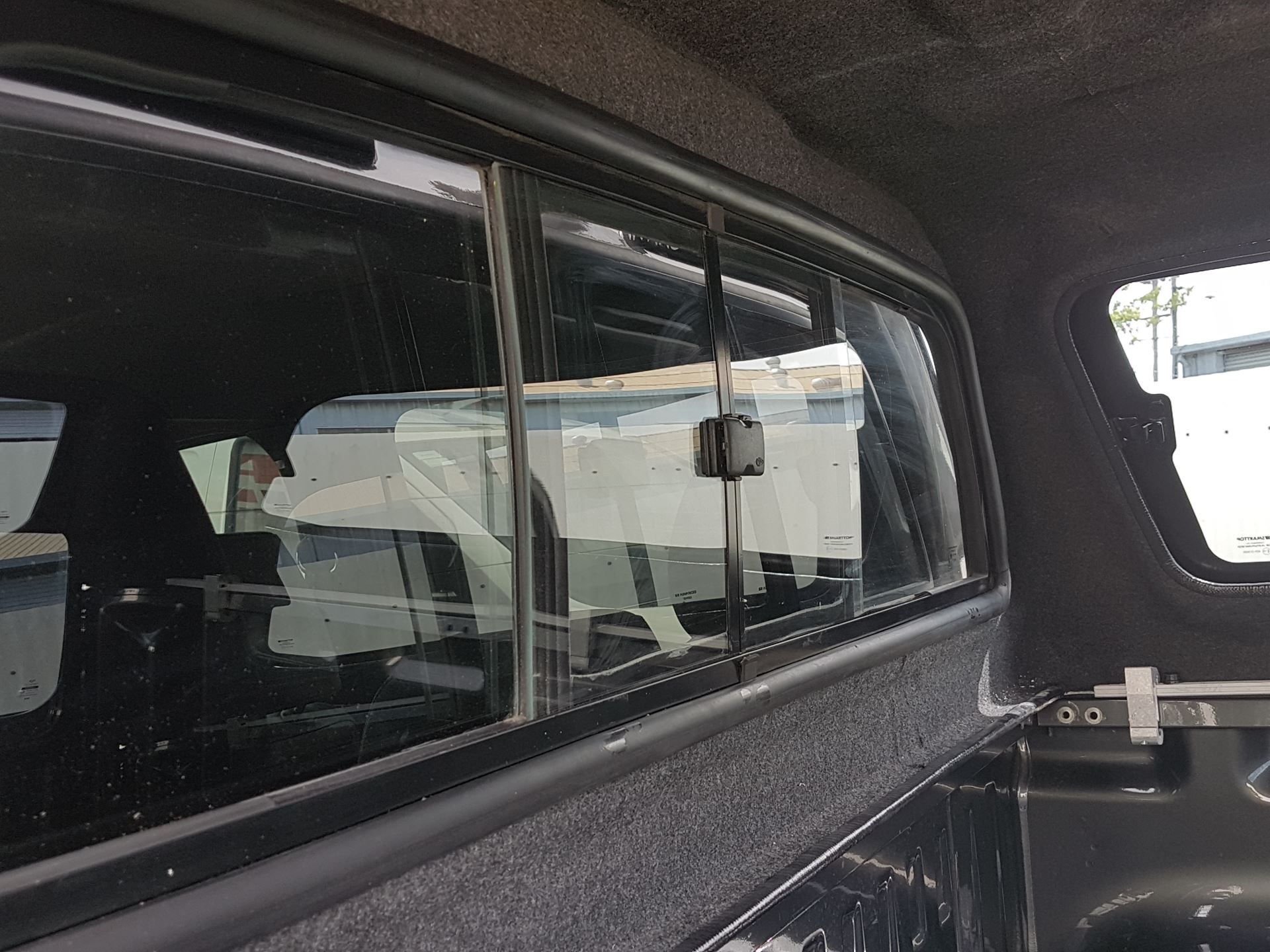 Mean Mother Canopy Amarok