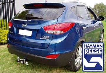 Picture of Hayman Reese Heavy Duty Towbar to suit Hyundai IX35