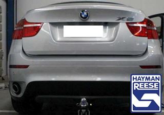 Picture of Hayman Reese Heavy duty towbar To suit BMW X5 Wagon