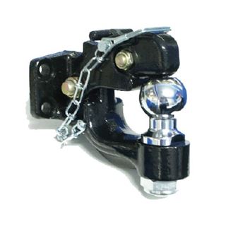 Picture of Hayman Reese Pintle Hook Combination & Ball