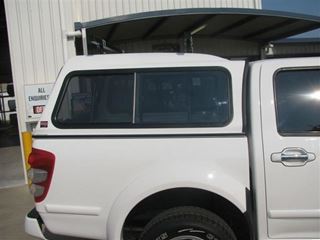 Picture of 3XM Fibreglass Canopy To Suit Greatwall Dual cab Ute