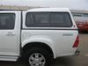 Picture of 3XM Fibreglass Canopy to suit Isuzu D-max