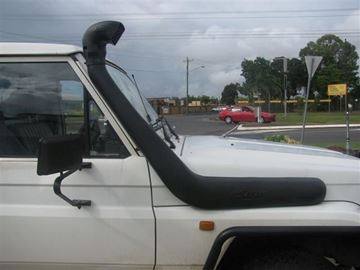 Picture of Dobinsons 4x4 Snorkel - Suits Landcruiser 75 Series