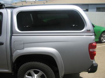 Picture of EGR Canopy - RG Holden Colorado Dual cab