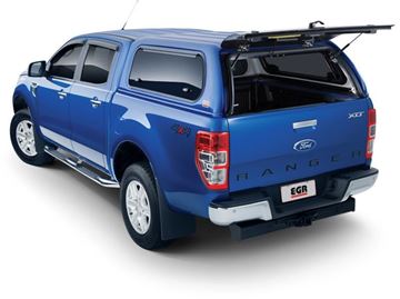 Picture of EGR Premium Series Canopy - Ford PX Ranger
