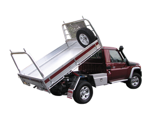 Picture of Duratray Alloy Tray Tippers