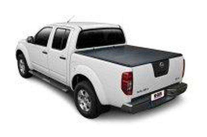 EGR Soft Tonneau Cover D40 Navara Dualcab