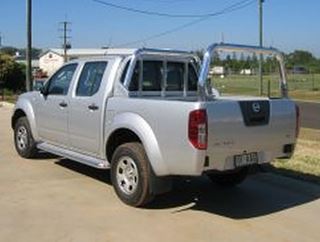 Picture of Style Ladder Racks - Nissan D4