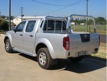 Picture of Style Ladder Racks - Nissan D4