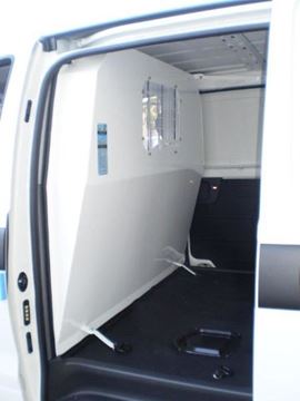 Picture of Hyundai I-load sealed barrier