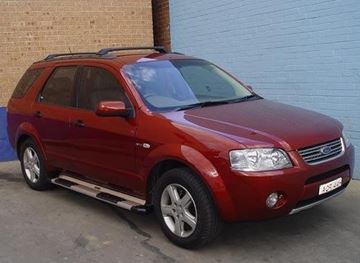 Picture of 2010 Ford Territory Kingsley Integra sidesteps