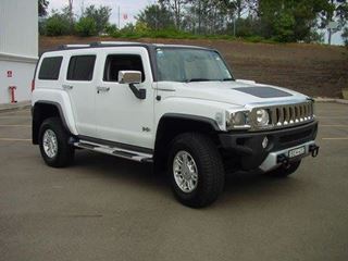 Picture of 2013 Hummer Integra Sidesteps