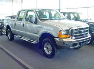 Picture of 2013 Ford F250 Integra sidesteps