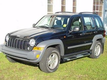Picture of 2001 Jeep Cherokee Integra Sidesteps