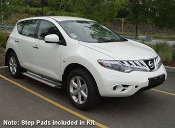 Picture of Nissan Murano Kingsley Integra sidesteps
