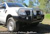 Picture of Dobinsons Stainless Loop Bullbar - PX Ranger