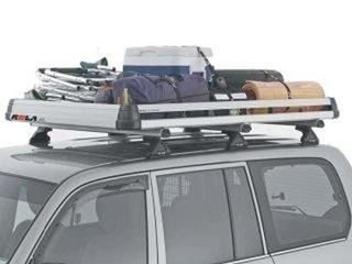 Picture of Rola Alloy Luggage basket and roofracks