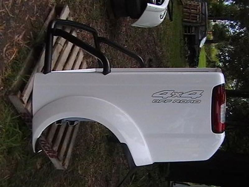 Tub Body D22 Dual Cab Nissan Navara