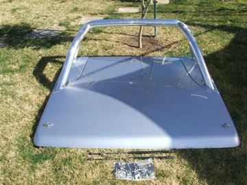 Picture of Hard lid and sports bars - ML Triton