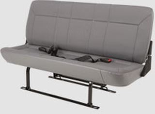Picture of Adult Rated Rear seating