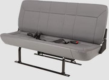 Picture of Adult Rated Rear seating