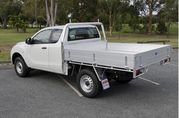 Picture of Alloy Duratray - Mazda Bt50 (10/2011 on)