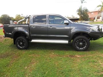 Picture of Dobinsons Suspension Kit - Suits Hilux SR5