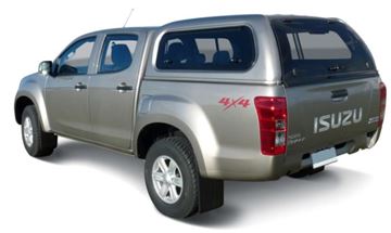 Picture of EGR Premium series Canopy - D-max (6/12 - 2/17)