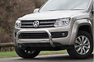 Picture of 2013 VW Amarok 76 mm polished low nudge bar