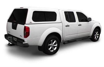 Picture of 2013 D40 Navara fibreglass canopy