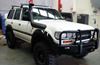 Picture of Dobinsons snorkel - Suits 80 Series Landcruiser
