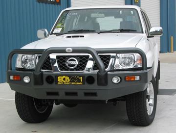 Picture of Nissan GU Patrol Series 1004 On With Fog Lights