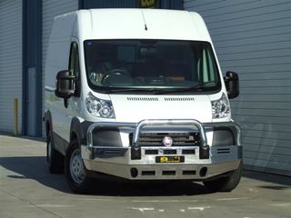 Picture of ECB Alloy Bullbar - Fiat Ducato (12/07 - 08/11)