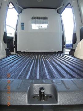 Picture of 2013 VW Caddy Vapour Proof Cargo Barrier
