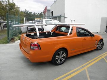 Picture of Ladder Racks (76 mm) -  VF Commodore ute