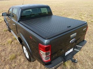 Picture of Alloy Hard Lid - Ford Ranger PX