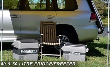 Picture of Dobinsons 4x4 fridges