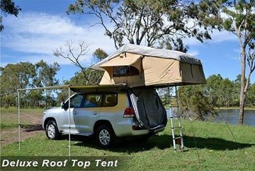 Picture of Dobinsons 4x4 roof top tents and awnings