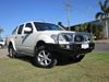 Picture of Dobinsons Stainless Loop Deluxe Bullbar - D40 Navara