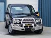 Picture of 2014 Landrover Discovery Polished Alloy Bullbar