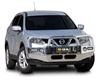 Picture of T32 Nissan X-trail ECB Polished Alloy Bullbar (03/14 - 01/17)
