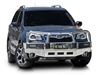 Picture of ECB Polished Alloy Bullbar - Subaru Forrestor (01/16 - 07/18)