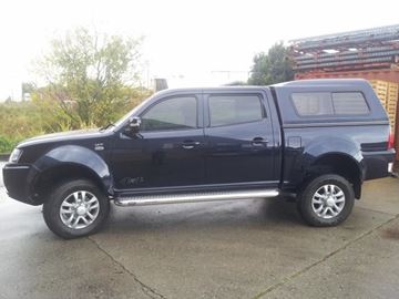 Picture of 2014 Tata Xenon Textured Finish Styleside Canopy
