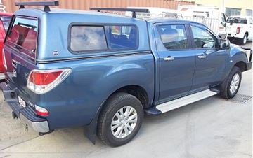 Picture of Mazda BT50 2012 Textured Finish 3XM Canopy